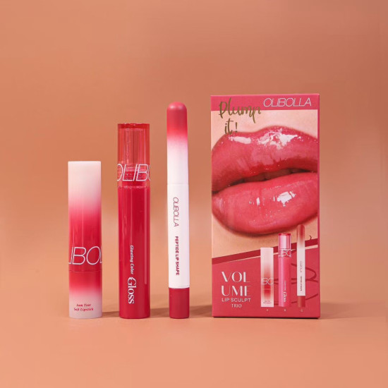 Olibolla Lip Sculpt Trio